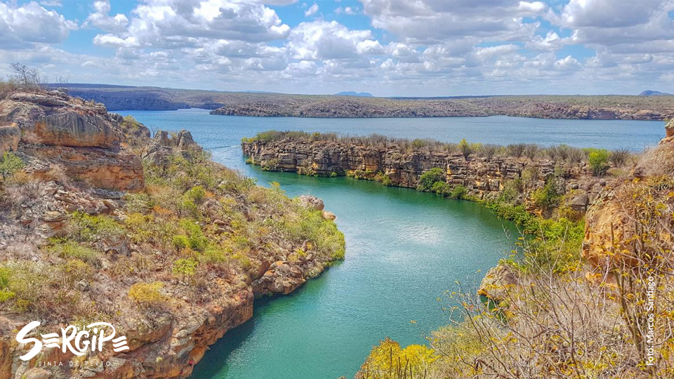 Cânion do São Francisco