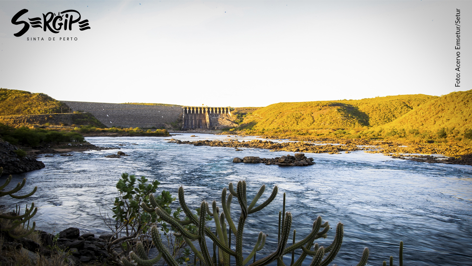 Usina Hidrelétrica de Xingó